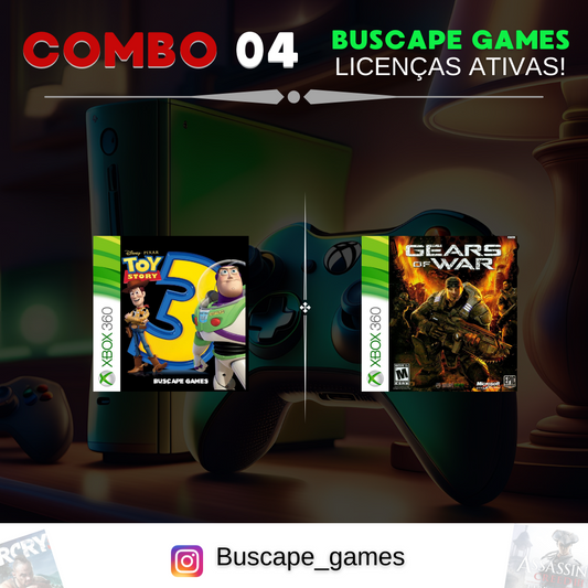 Combo pack 04