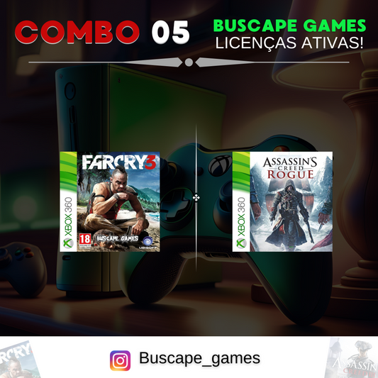 Combo pack 05
