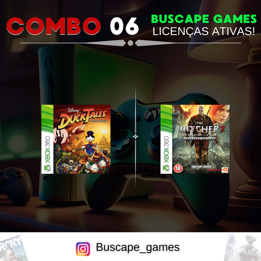Combo pack 06