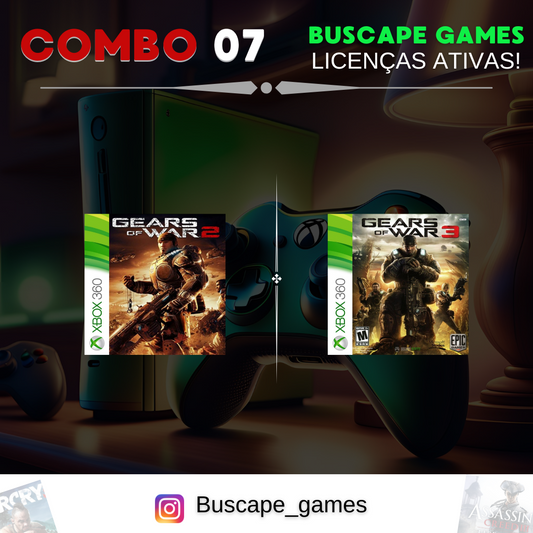 Combo pack 07