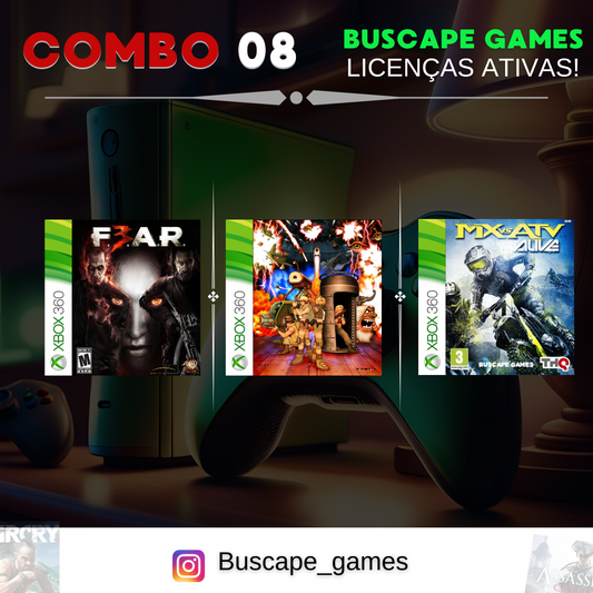 Combo pack 08