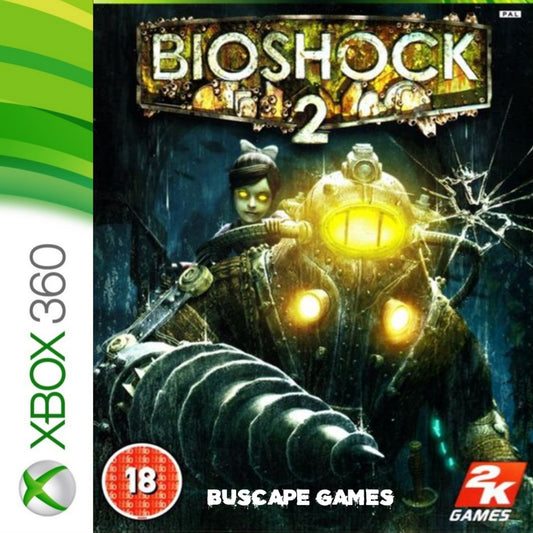 Bioshock 2