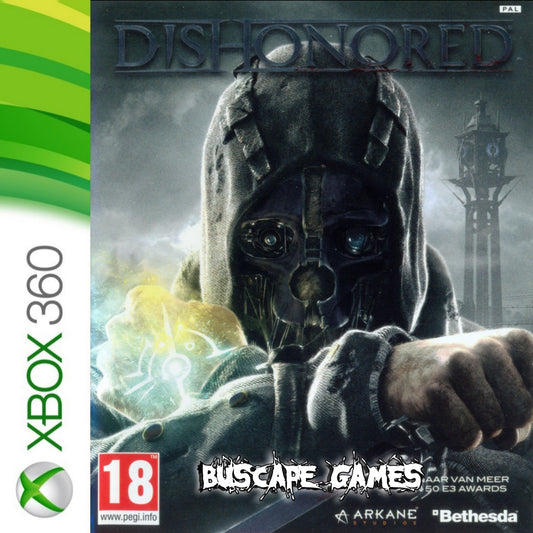 Dishonored