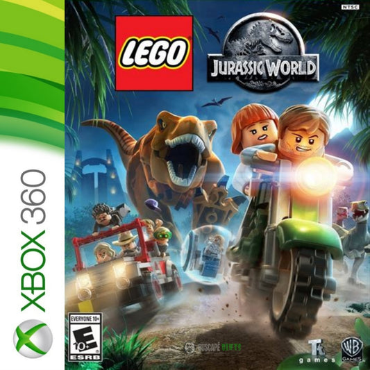 Lego Jurassic World