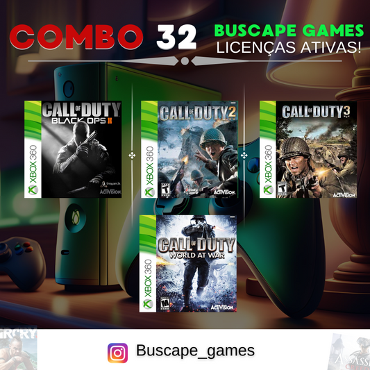 Combo pack 32