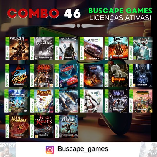 Combo pack 46