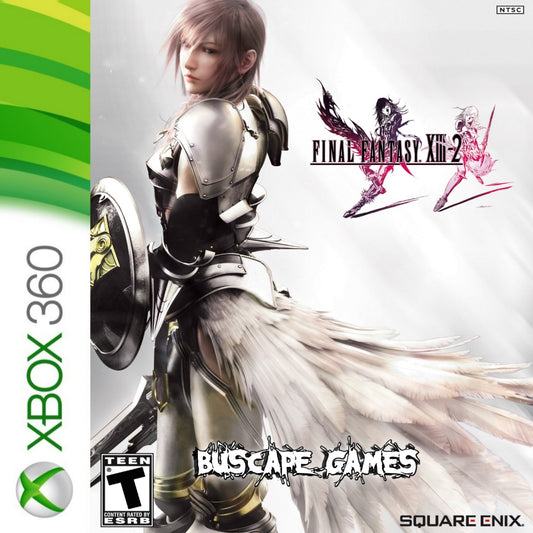 Final Fantasy xIII 2