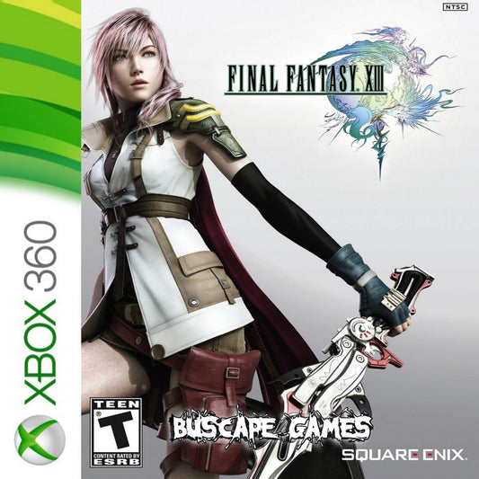 Final Fantasy XIII