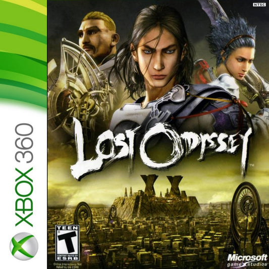 Lost odyssey
